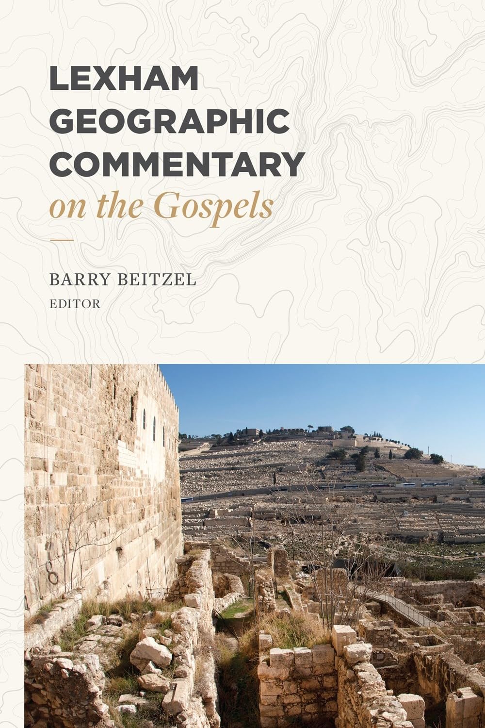 Lexham Geographic Commentary on the Gospels (LGC)
