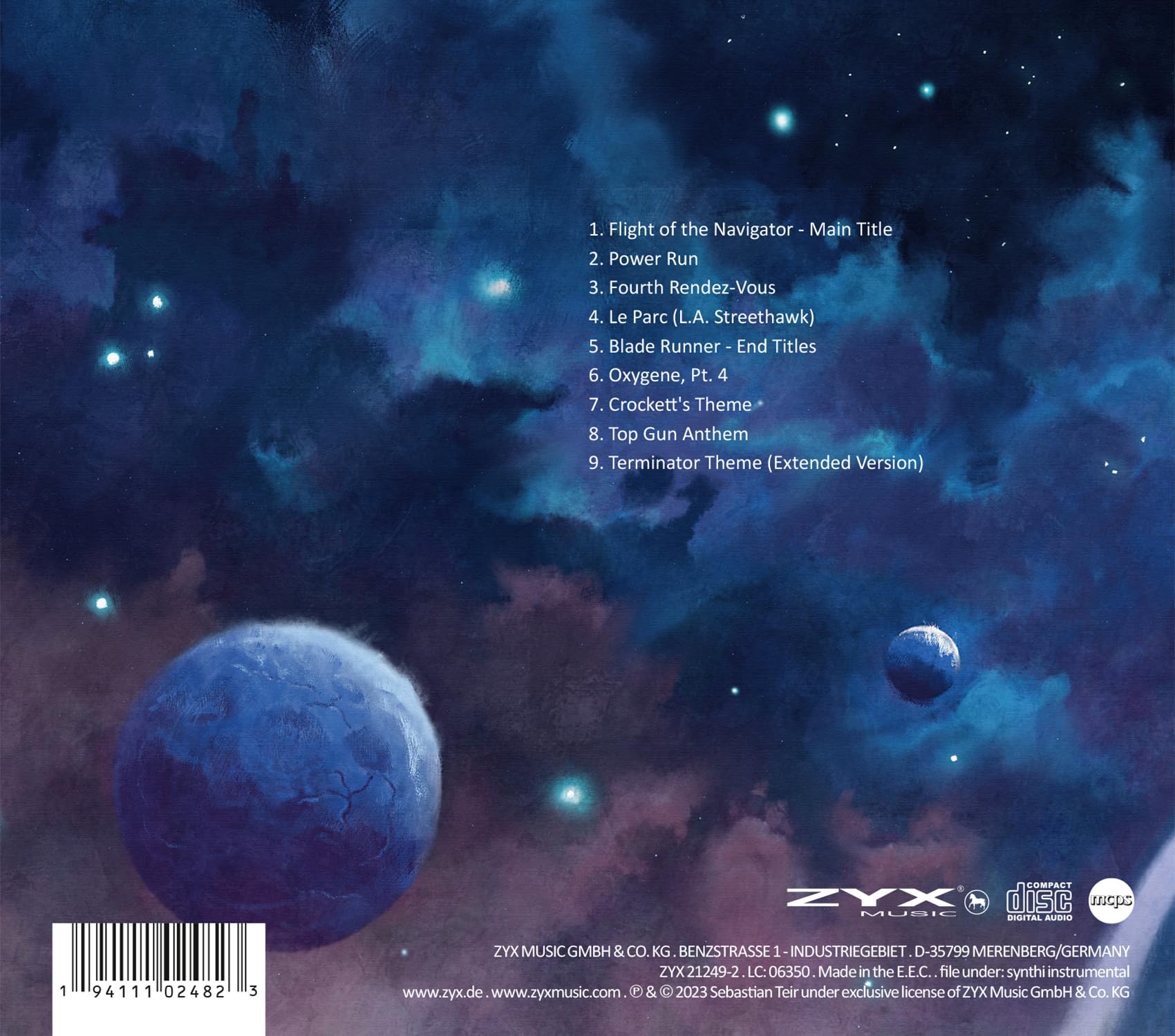 Synthesizer Legends Vol. 1