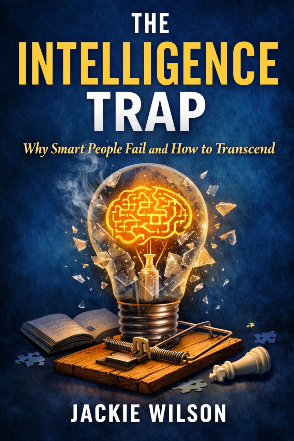 The Intelligence Trap: Why Smart People Fail and How to Transcend