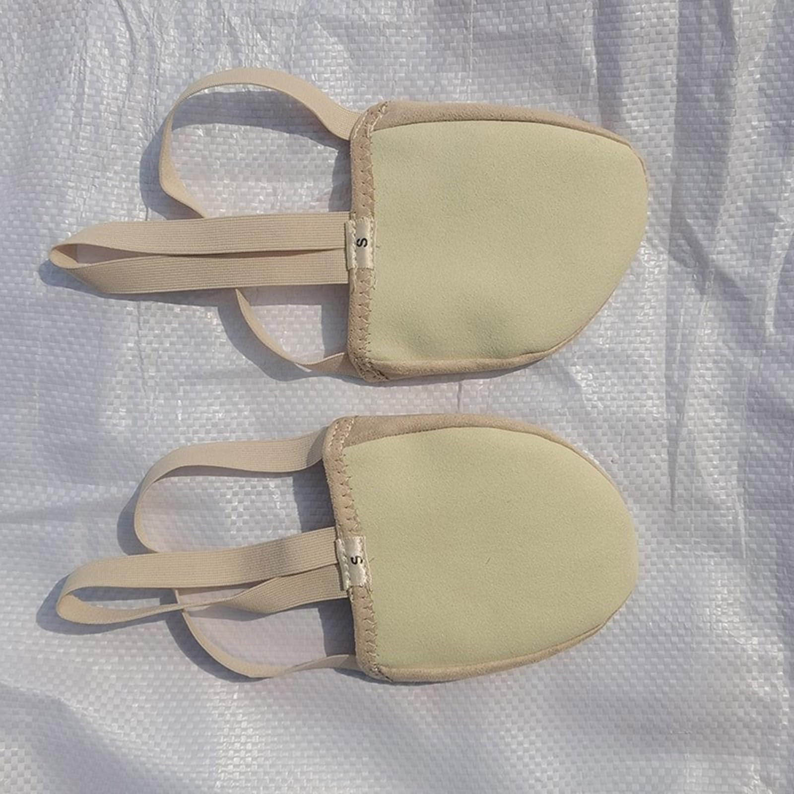 Baile rítmico medias suelas para niños niñas ballet
