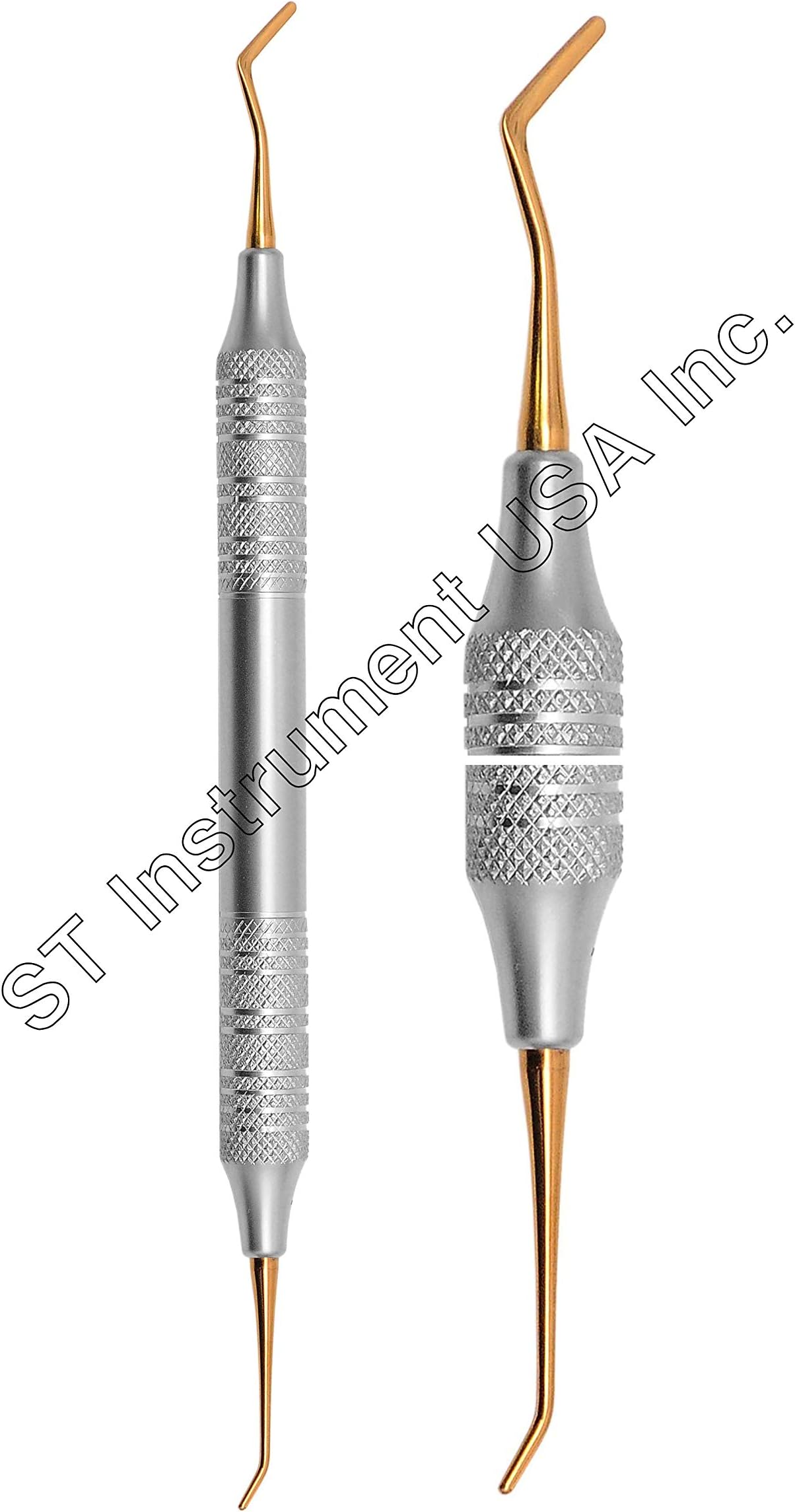 Sponsored Ad - Dental Composite Filling Instrument 6 โ Stainless Steel Tools for Resin Application Cavity Filling Shaping โ Autoclavable Dental Instruments for Dentists and Students Condenser and Paddle Handle 9