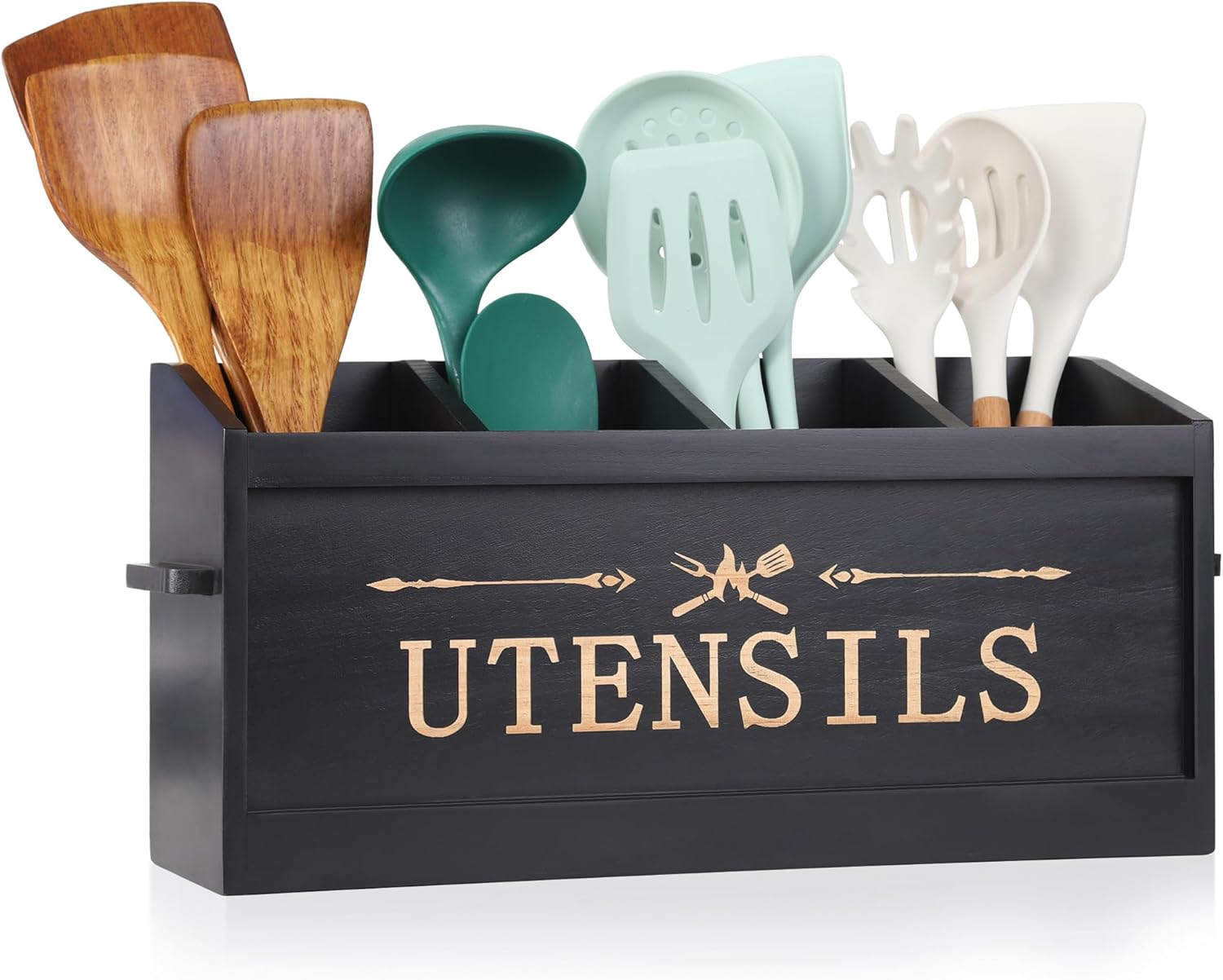 Innovation Utensil Holder, Extra Large Kitchen Utensil