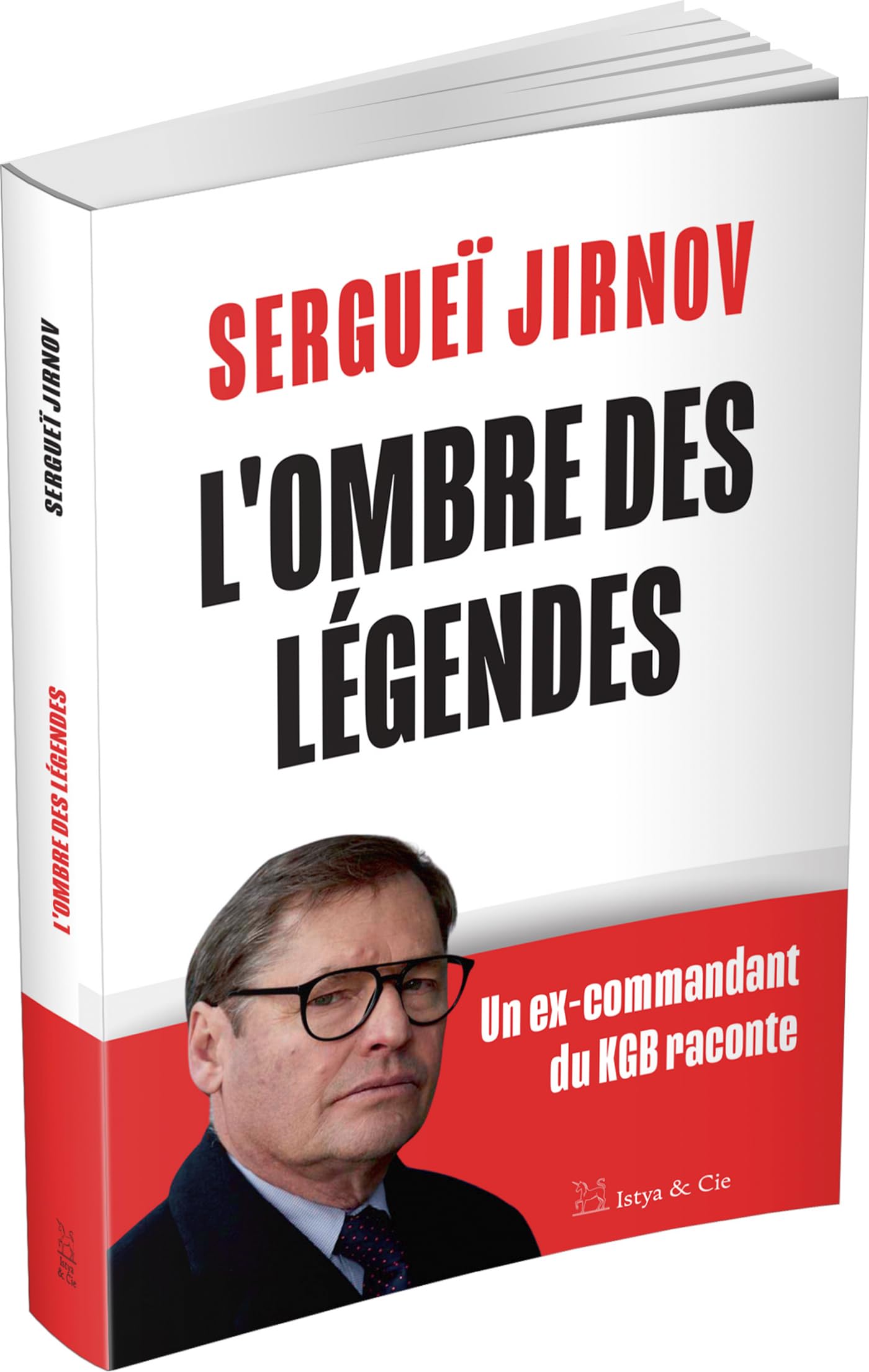 L'ombre des légendes