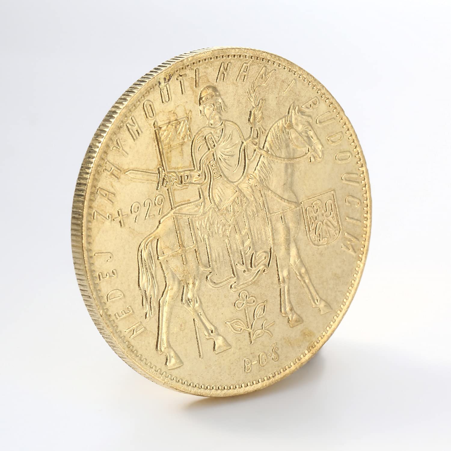 Amazon | 金貨 No.20 チェコスロバキア 10ダカット金貨 レプリカ
