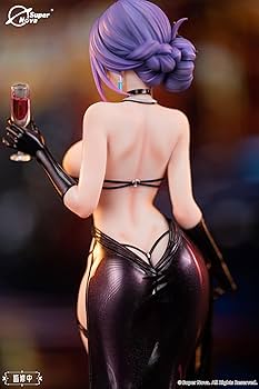 ゆな　プライズフィギュア Amazon | Super Nova x Biya パーティードレスシリーズ ユナ 1/6