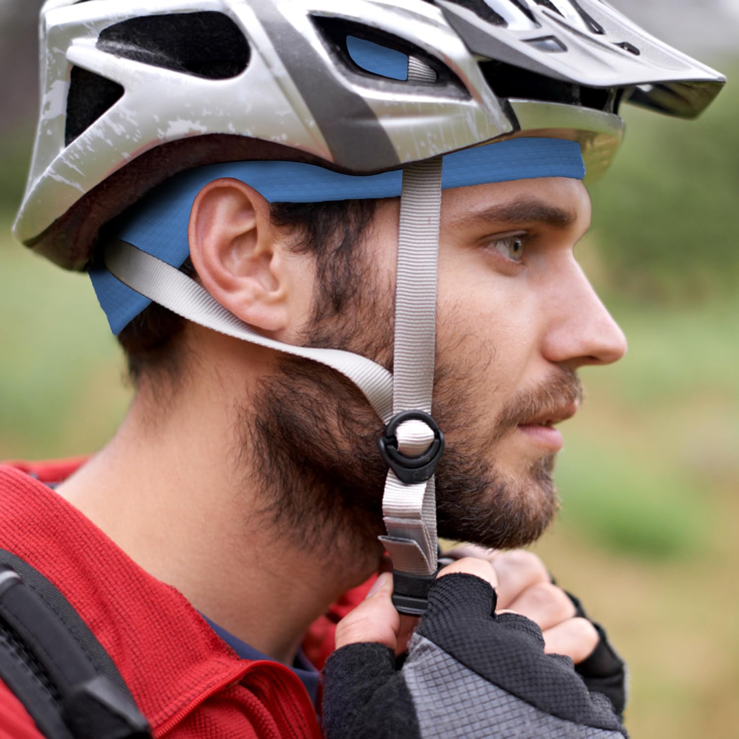 Gorro de ciclismo para verano, gorro de verano, gorro de ciclismo, gorro de ciclismo para hombre, ligero de secado rápido, ciclismo, correr, remo, moto