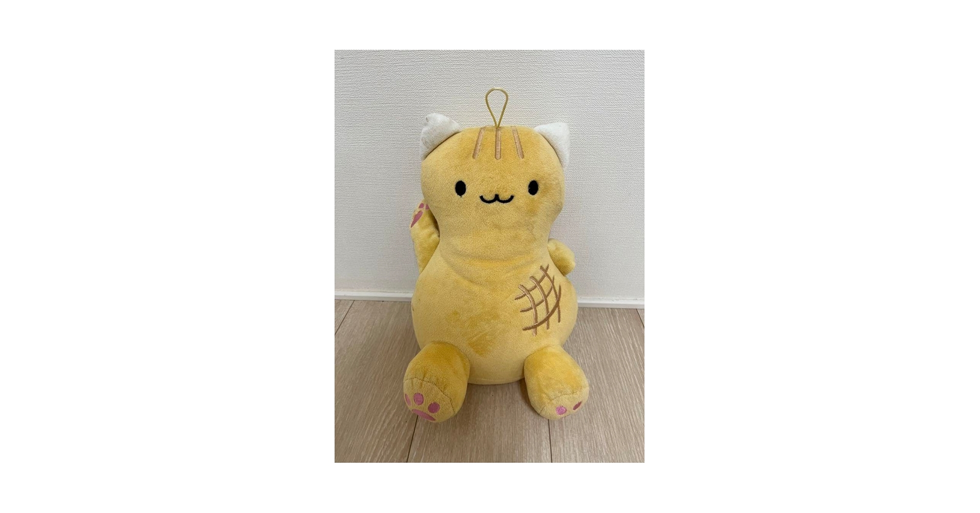 Amazon.co.jp: ぴーにゃっつ ぬいぐるみ 千葉 ご当地キャラ ゆる