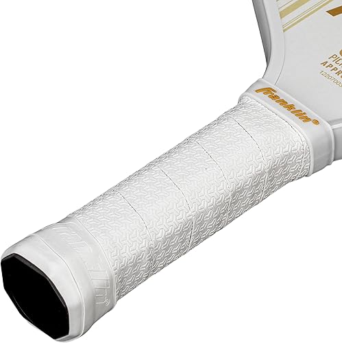 Miniatura 9 de Franklin Sports Paletas Profesionales de Pickleball - Serie Signature Paleta Profesional de Pickleball con Superficie MaxGrit - Paletas de Pro