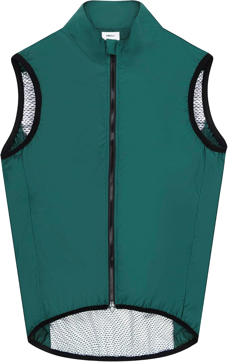 Coconut Ropamo Men's Cycling Vest Windproof Waterproof Cycling Gilet Sleeveless Bicycle Gilet Bike Vest Tops Ultralight