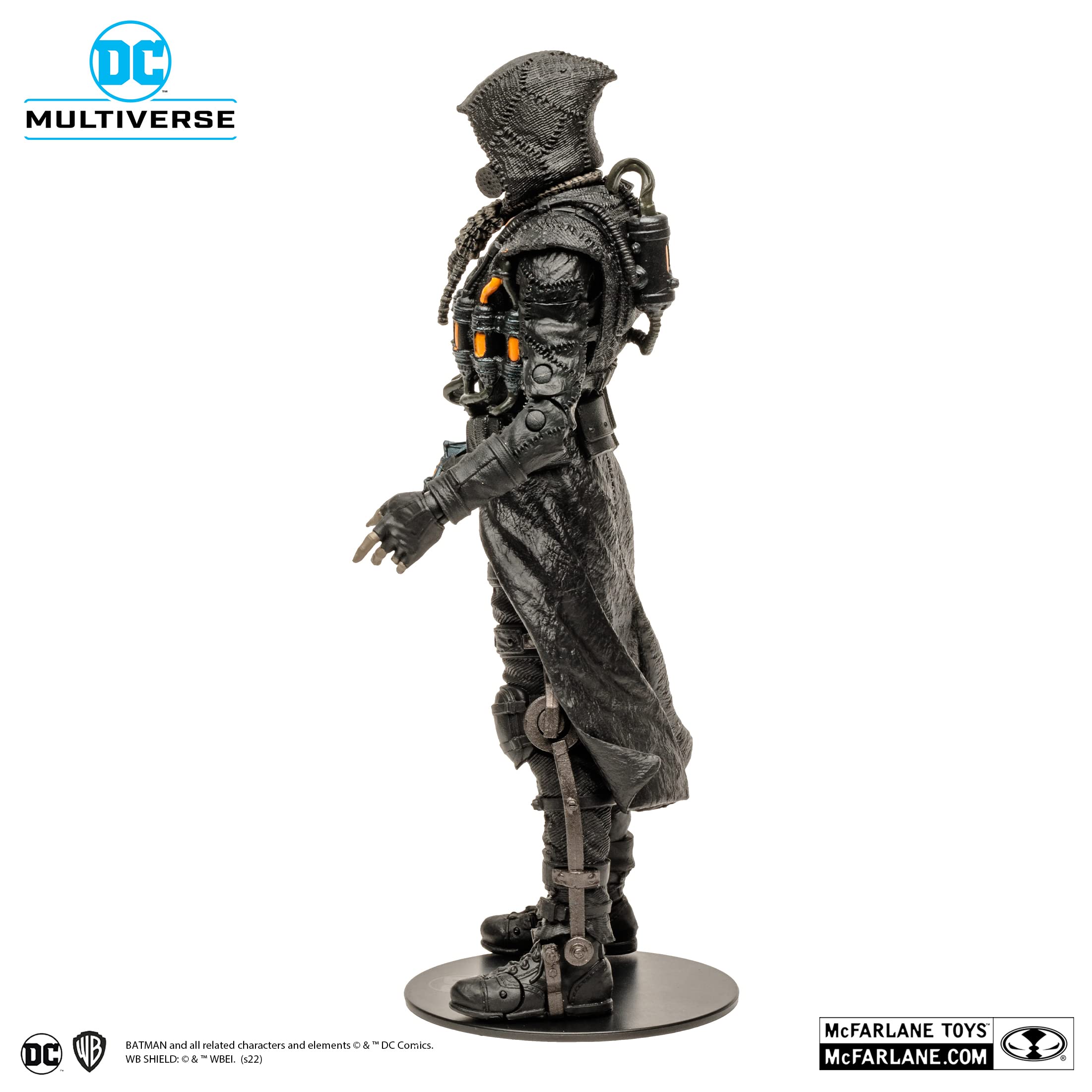 Amazon.co.jp: DCコミックス DCマルチバース バットマン:アーカム