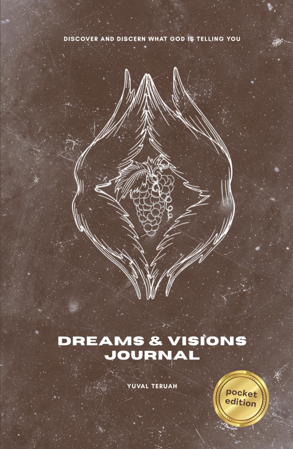 Dreams & Visions Journal: Discover what God is telling you (POCKET EDITION)
