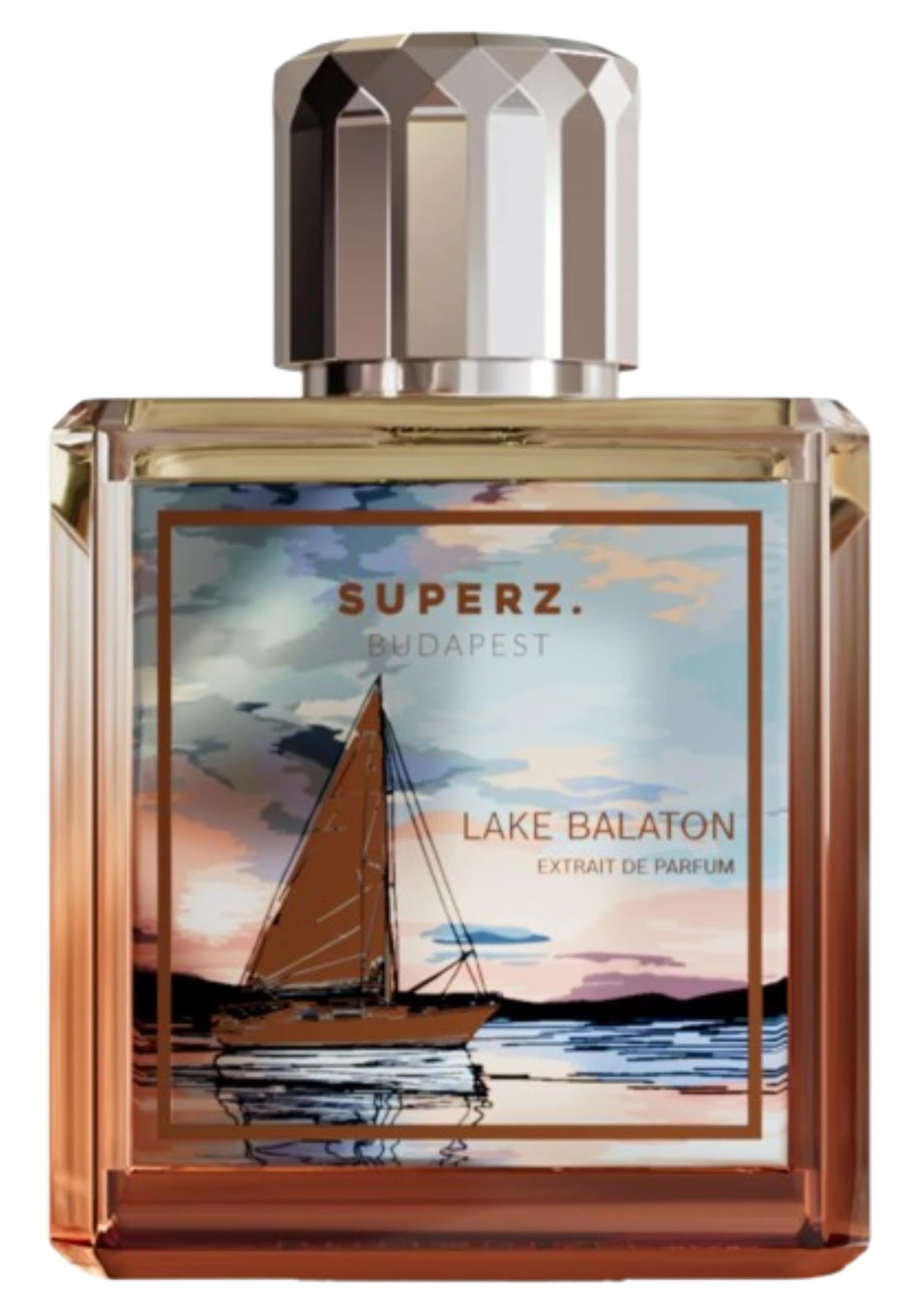 SuperZ Lake Balaton Extrait 50