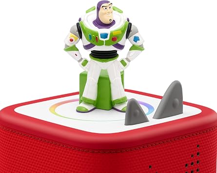Tonies Buzz Lightyear Audio Toy Figurine from Disney's Toy Story 2