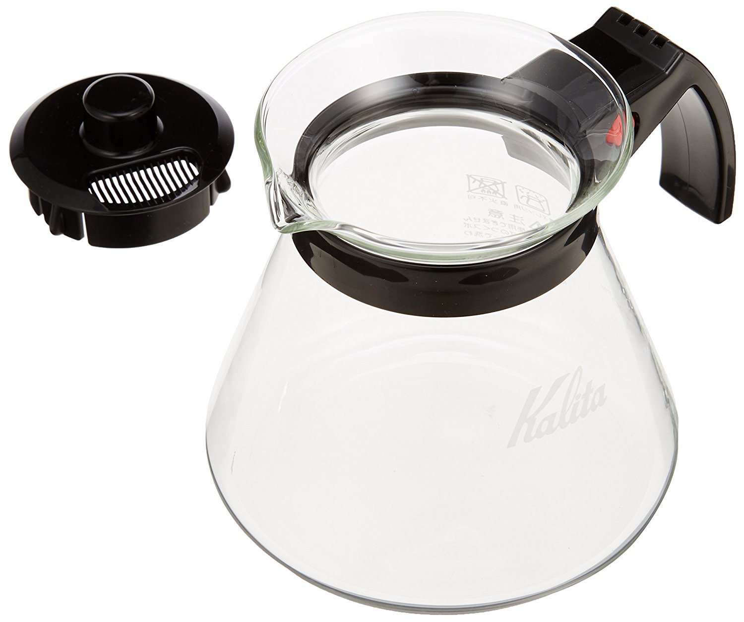 カリタステンレス製 コーヒーサーバー Amazon｜カリタ Kalita 注ぎやすい コーヒー サーバー 保温 102用 耐熱