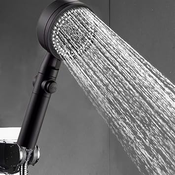 Shower Heads 8 Spray Modes High Pressure Shower Heads With Handheld