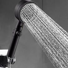 Shower Heads 8 Spray Modes High Pressure Shower Heads With Handheld