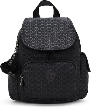 Kipling Women's City Pack Mini Backpack (Pack of 1) Embossing: