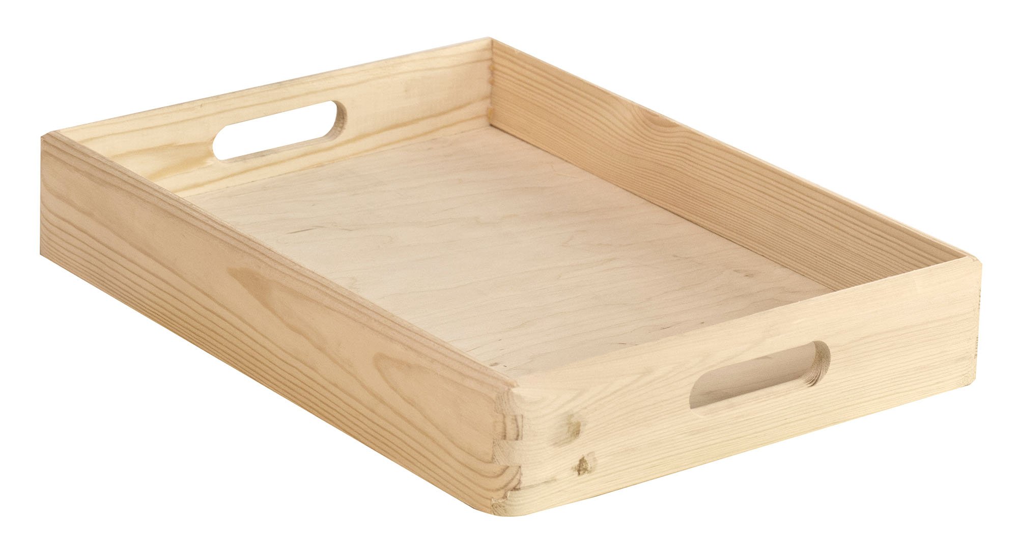 ASTIGARRAGA CBS403007 - Caja de pino 40x30x07cm