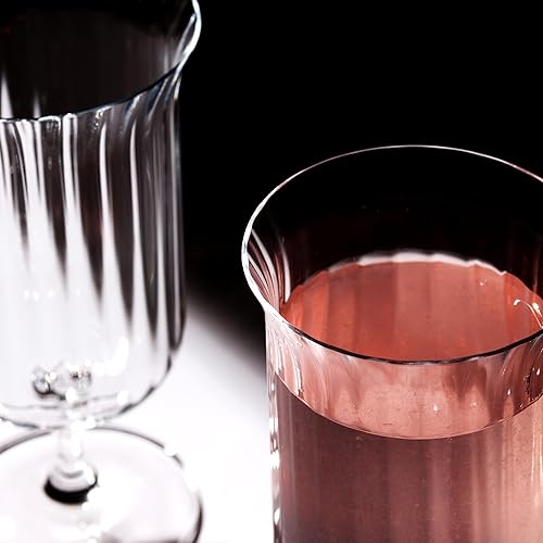 Miniatura 8 de LEMONSODA Rims Orient-Coupe Copas de vino - Set de 2 (Lot (juego de 4)) 2107