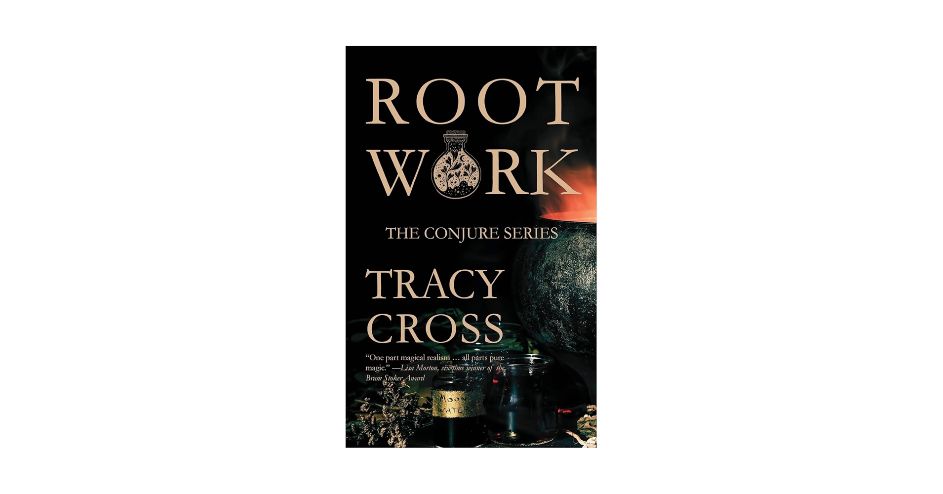 Amazon.com: Rootwork (The Conjure Series): 9781958598856