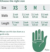 Vista 5 de COOLJOB Guantes 100% Algodón, 6 Pares de Guantes de Algodón Blanco para Manos Secas Hidratantes y Eccema, Loción Nocturna, Tratamiento de Sueño