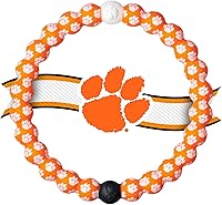 Vista 23 de Lokai NFL Football Collection Pulseras de cuentas de silicona para hombres y mujeres, de la amistad, equipo, ropa y accesorios de equipos deportivos
