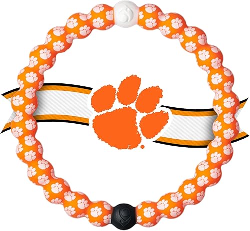 Miniatura 23 de Lokai NFL Football Collection Pulseras de cuentas de silicona para hombres y mujeres, de la amistad, equipo, ropa y accesorios de equipos deportivos