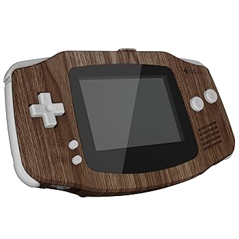 GBA ゲームボーイアドバイス交換用シェル　マザー3柄　IPS対応 GBA ゲームボーイアドバイス交換用シェル マザー3柄 IPS対応