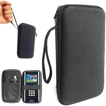 Hard Case Compatible for Texas Instruments TI-Nspire CX Graphing Calculator