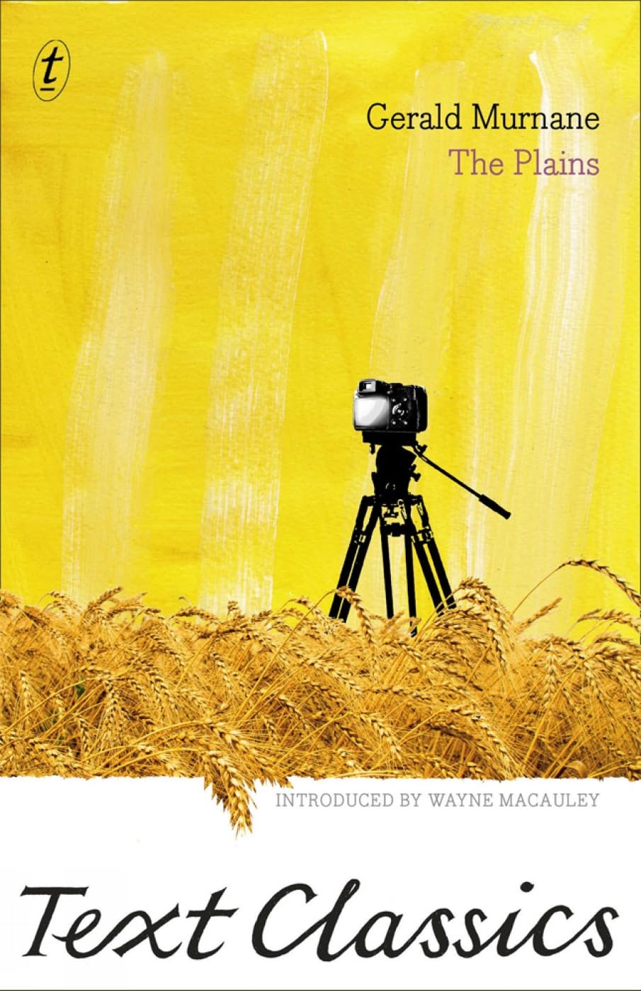 The Plains (Text Classics)