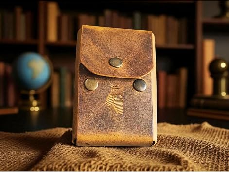 sumerianwallet Sigara K l f  Crazy Deri Taba