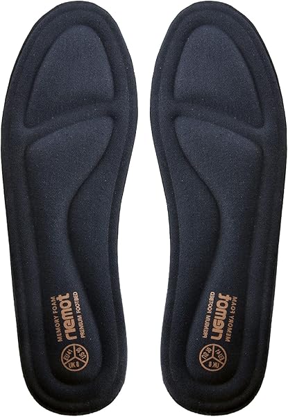 Semelles Riemot Comfort : Confort et Ajustement, un Bon Compromis ?