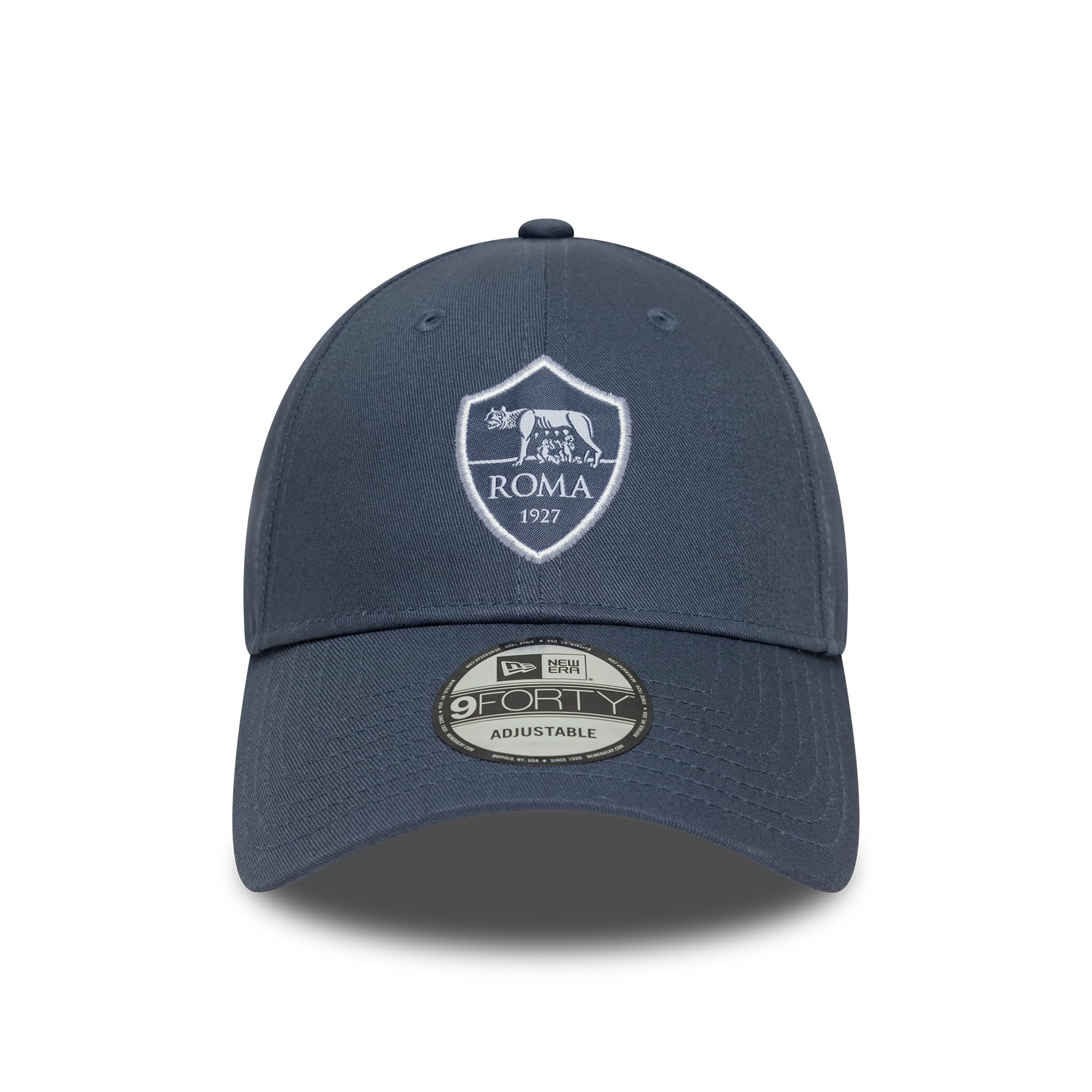 AS Roma 9FORTY - Crest Blu Scuro