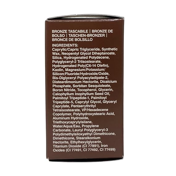 Rhode Pocket Bronze Long-Wearing Cream Bronzer - Sunbed - 0.18oz/5.3g