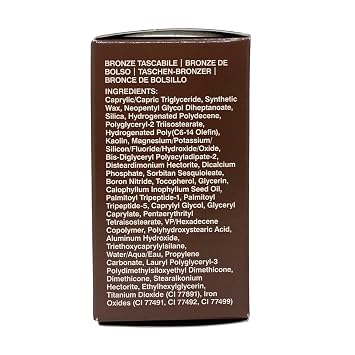 Rhode Pocket Bronze Long-Wearing Cream Bronzer - Sunbed - 0.18oz/5.3g