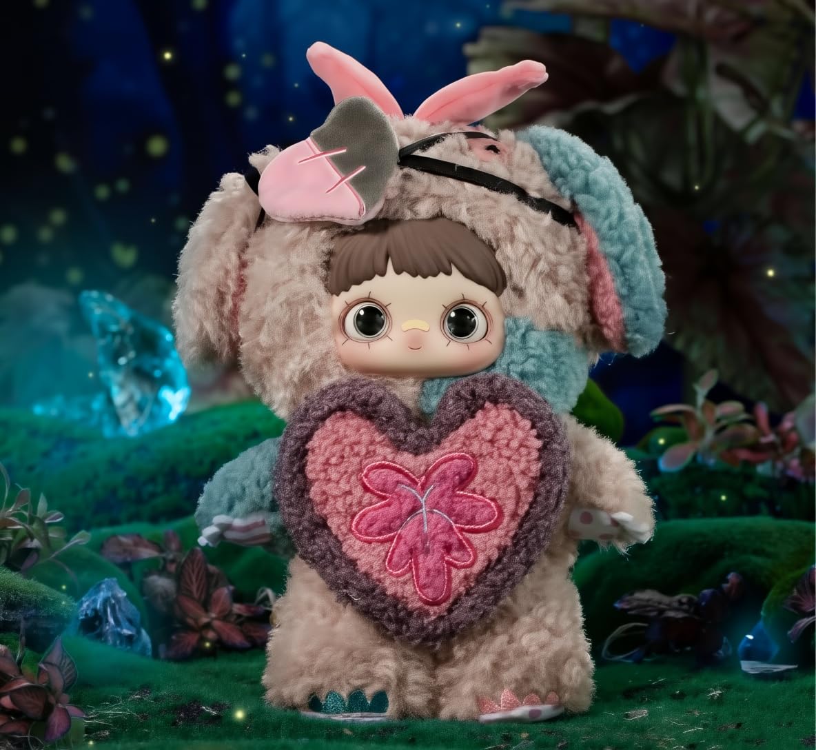 Amazon.co.jp: MayMei 双生秘境シリーズ ぬいぐるみマスコット・公式