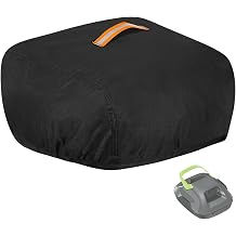 600D Robotic Pool Cleaner Cover for Coasteering Nebula Vision 2026, Water Resistant Storage Cover for Outdoor Pool Vacuum Robot, Protective Cover with Carry Handle