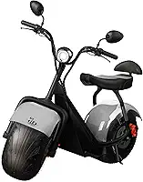 TUI MAIS - Equipamento Autopropelido Elétrico - 2 Lugares - 1000W