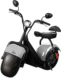 TUI MAIS - Equipamento Autopropelido Elétrico - 2 Lugares - 1000W