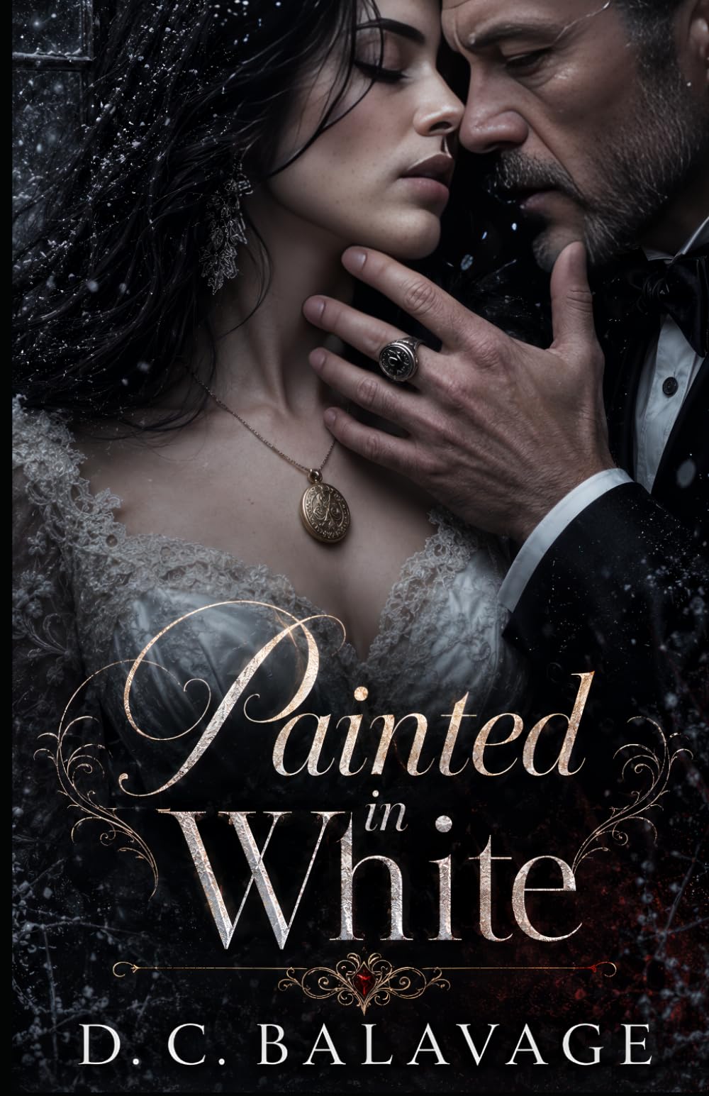 Painted in White: A Dark Bratva Arranged Marriage Romance: 1 (Vows of the Vory)
