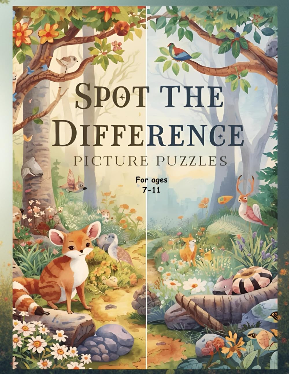 Spot The Difference Picture Pizzles