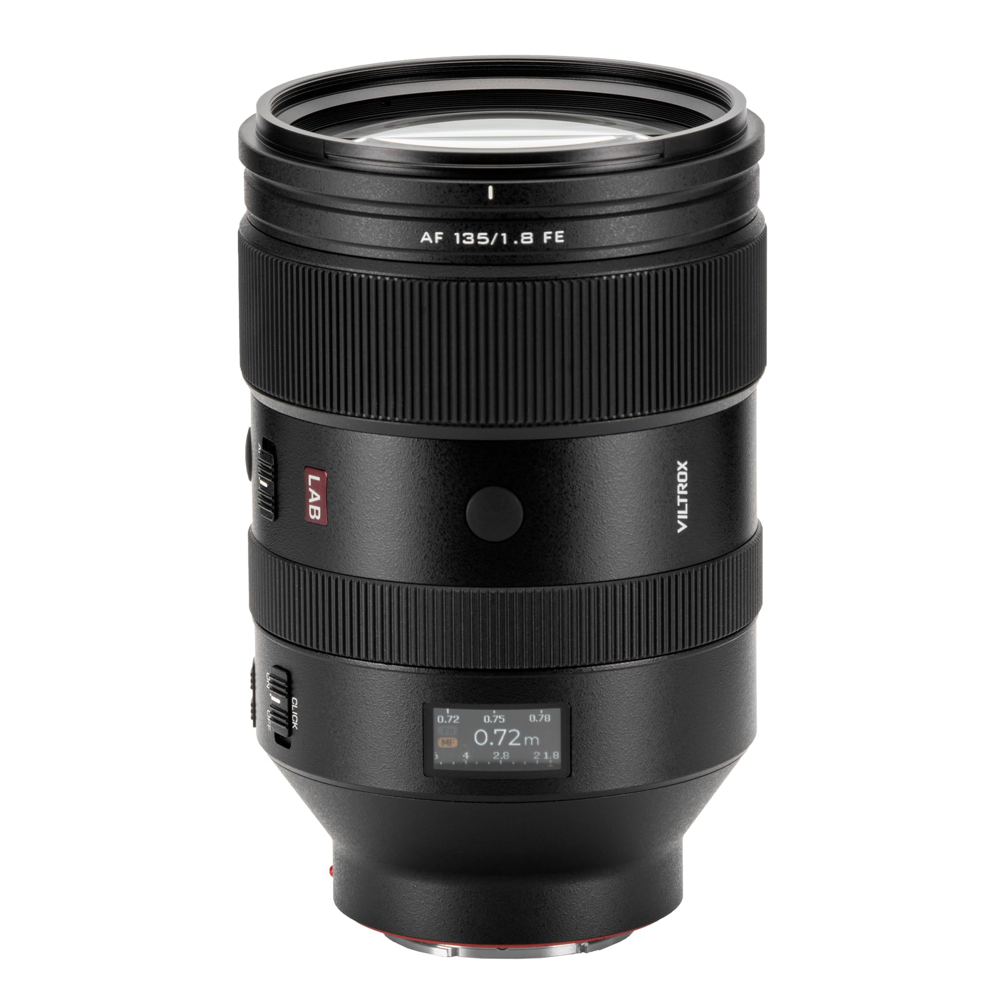 Viltrox AF 135mm F1.8 LAB FE Full Frame Lens for Sony E-Mount