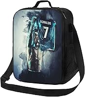 Vista 13 de Bolsa de almuerzo aislada #7 Bolsa de almuerzo impermeable reutilizable bolsas de hielo para bolsas de almuerzo