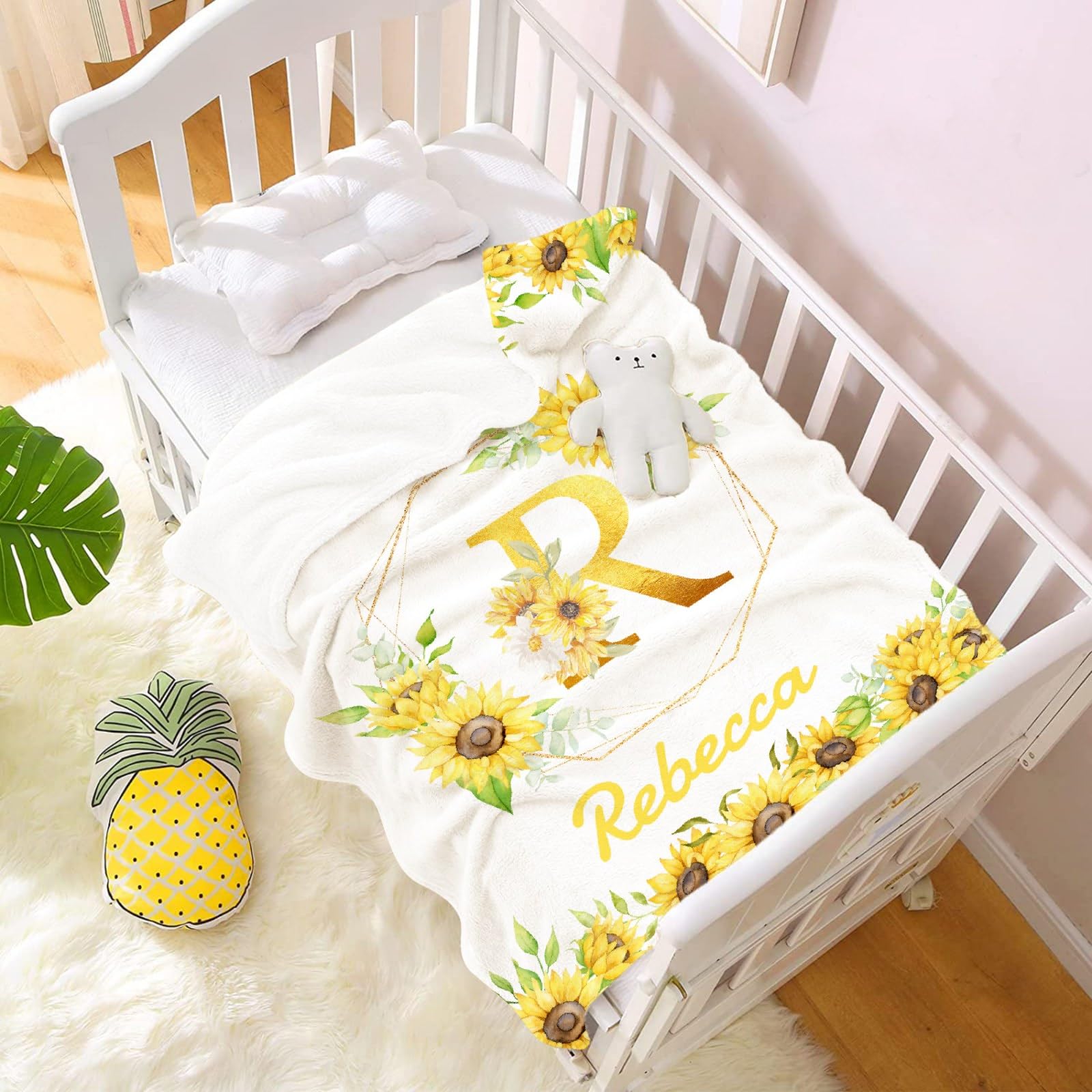 Baby Boy Clothes 0-3 Months Personalized Baby Blankets For Girls