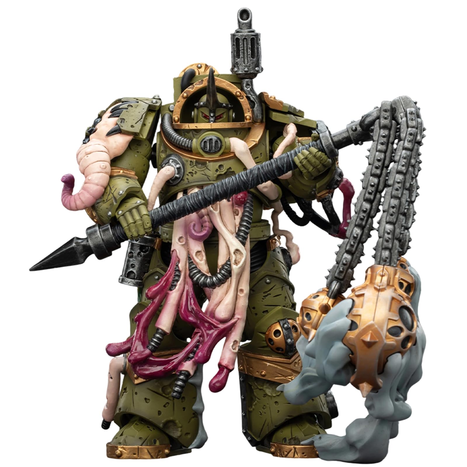 Amazon.co.jp: JOYTOY ウォーハンマー 40K デスガード ブライトロード