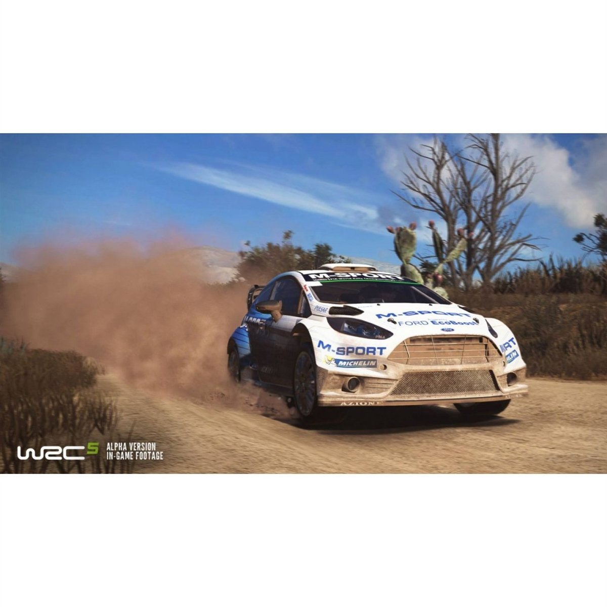 Amazon.co.jp: WRC 5 (輸入版:北米) - PS4 : ゲーム
