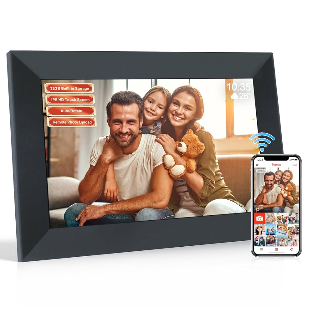 How Much Storage Does Frameo Have? Discover Its True Capacity!