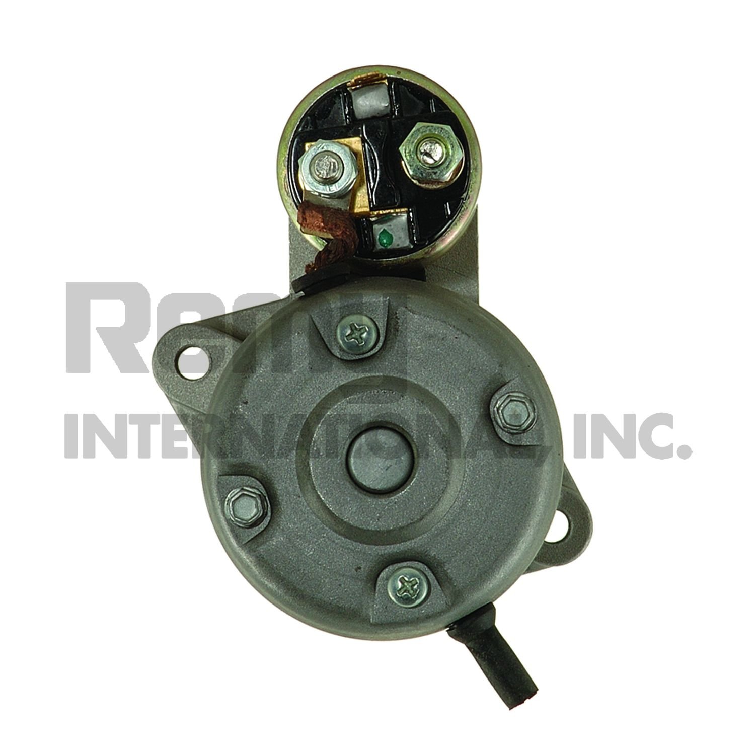 Remy 17164 Starter Motor
