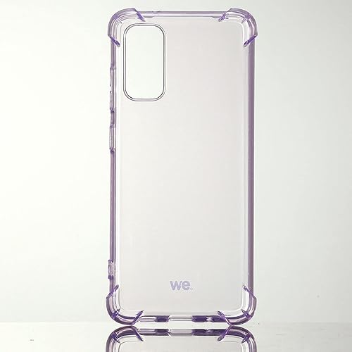 WE Coque Compatible avec [Galaxy S20] - Housse Fine avec Technologie Absorption 