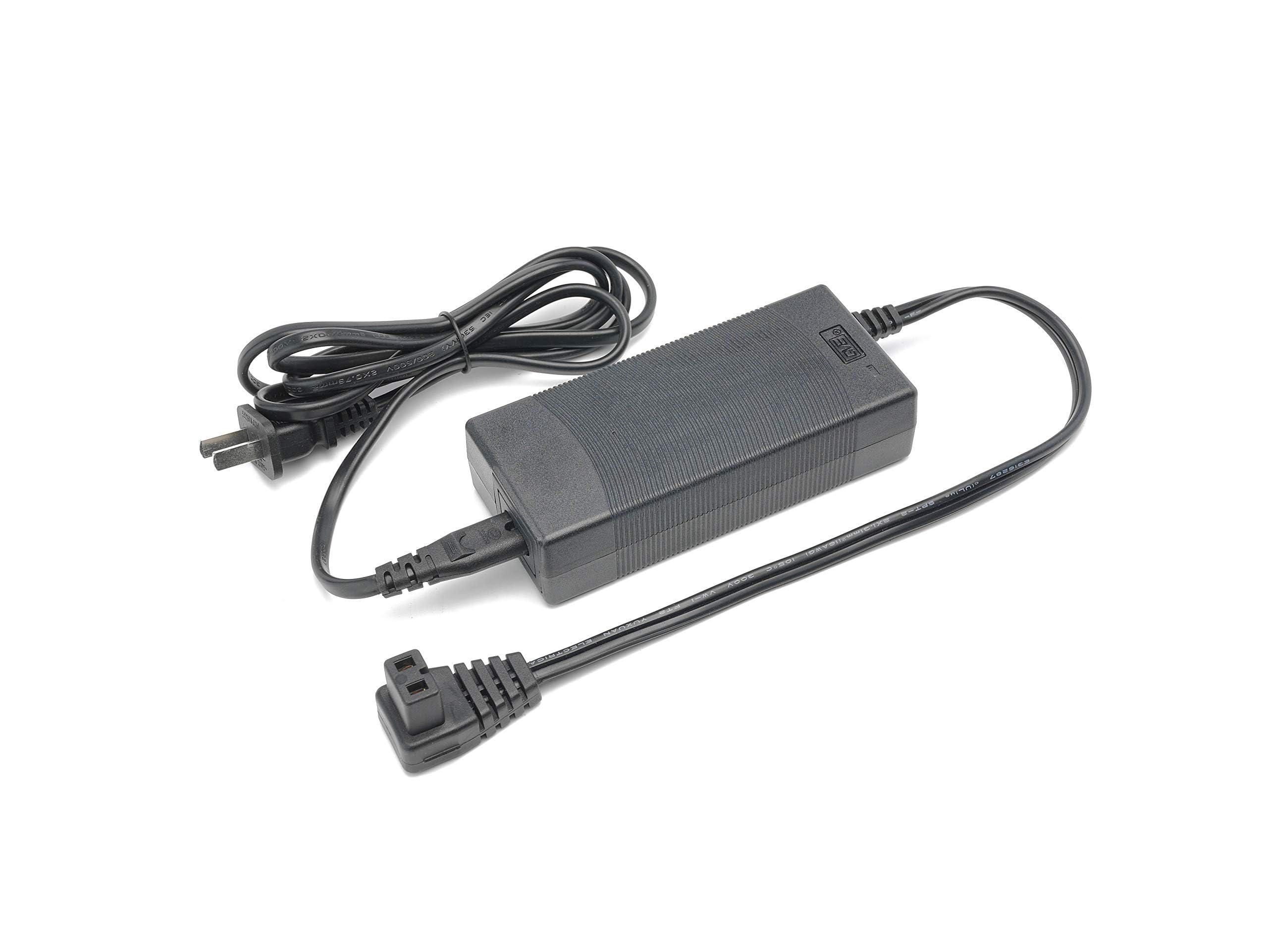 AC Adapter 110-240V with AC Power Cord Power Cable for Car Refrigerator Car Fridge Freezer Parts Compatible with Alpicool, Bodega, Euhomy, BougeRV, ARB, ICECO, Setpower, JoyTutus (AC Adapter Only)